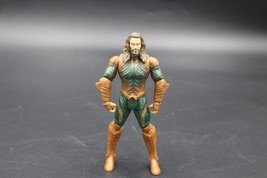 Justice League Aquaman Figure - £7.78 GBP