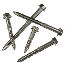 Simpson Structural Screws SDS25300-R25 Threaded Structural Wood Screw, 2... - £20.45 GBP