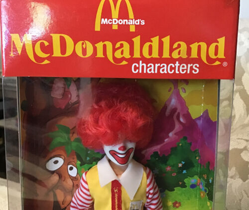 McDonald's セットHUCKLE BERRY マクドナルドヴィンテージ Huckleberry Toys Mc Donald's Mc Donaldland and 45 similar items