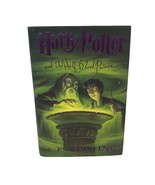 Harry Potter and the Half Blood Prince JK Rowling True 1st American Edition - £77.84 GBP