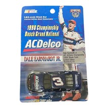 Dale Earnhardt Jr 1998 AC Delco Busch Grand National Champion Chevy 1/64 DieCast - £8.80 GBP