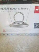Rca Amplified Indoor Antenna ANT301F (B1.352-Rare-SHIPS N 24 Hours - £71.56 GBP