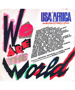 We Are The World [7 Inch 45 RPM] USA For Africa - $743.81 MXN