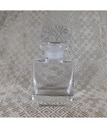 Small Square Cut Crystal Decanter # 22527 - £36.05 GBP