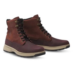 Timberland A5XUD Atwells Ave Waterproof Full Grain Leather A87162 Boots Size 10 - $119.00