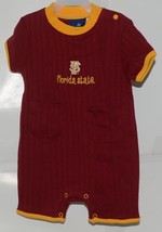 Red Oak Sportswear N214 Collegiate Licensed Florida State 12 Month Red J... - £12.78 GBP