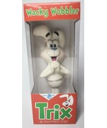 Vintage Funko Wacky Wobbler New In Box Vintage Trix Cereal U126 - £39.14 GBP