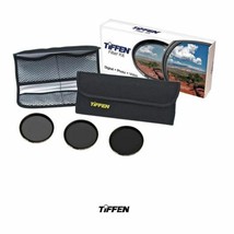 Genuine Original Tiffen 55mm Digital ND Filter Kit (2, 3, 4 Stop) Brand New - £39.83 GBP
