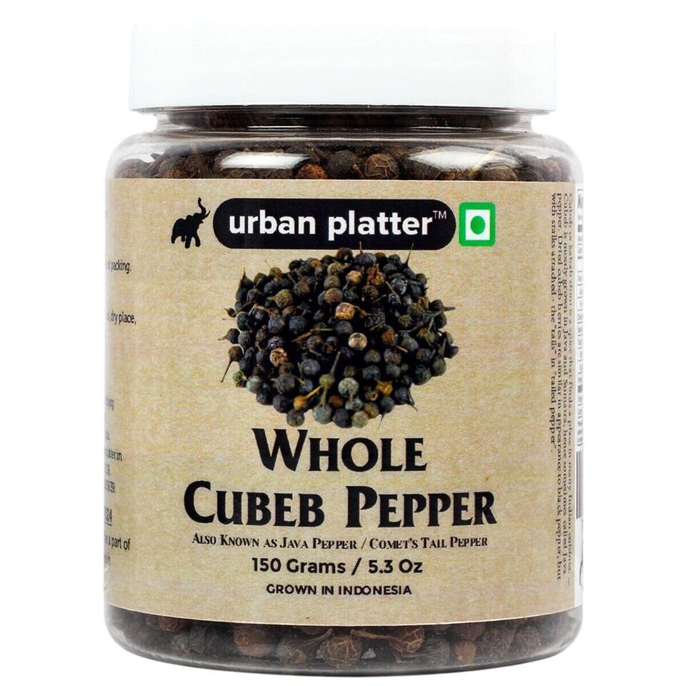 Whole Kabab Chini 150g / 5.3oz [Java Pepper, Kebab Chini - $24.34