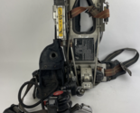 SCOTT SAFETY 4.5 4500 SCBA Air Pack Harness EZ-Flow Air Pak Plus with Se... - $158.39