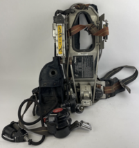 SCOTT SAFETY 4.5 4500 SCBA Air Pack Harness EZ-Flow Air Pak Plus with Se... - $158.39