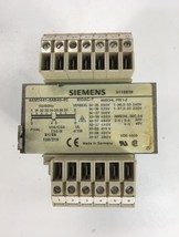 Siemens 4AM3441-8AB40-0C Sidac-T Transformer  - $55.80