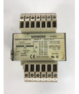 Siemens 4AM3441-8AB40-0C Sidac-T Transformer  - $1,029.16 MXN