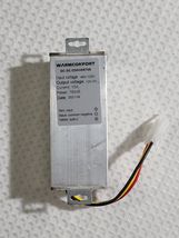 Warm Comfort DC-DC Converter - 12V 15A 180W - NEW ***FREE SHIPPING*** - $5.66