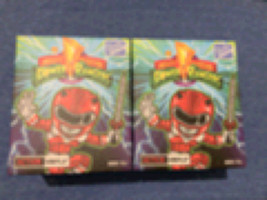 2x Mighty Morphin Power Rangers 3-Inch Random Figure Case - $29.99