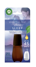 Air Wick Essential Mist Oil Refill, Sleep (Lavender, Eucalyptus &amp; Sage) - $11.95