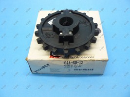 Rexnord 614-60-12 NS7700 Split Table Top Chain Idler Sprocket 1-1/4&quot; Bore 18T - £15.16 GBP