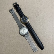 Vintage Timex Watches Dynabeat &amp; Electric For Parts / Repair - £21.85 GBP