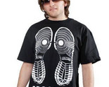 Dissizit! Uomo Absolut Deadstock Kicks Sneakers Collettore Bianco Nero T... - $16.49