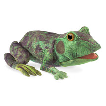 Frog Life Cycle Puppet - Folkmanis (3115) - £48.80 GBP