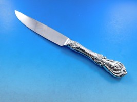 Francis I by Reed &amp; Barton Sterling Silver Steak Knife 8 3/4&quot; Serrated C... - $88.11