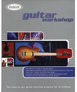 Magix GuitarWorkshop Windows Guitar Teaching Software - £7.77 GBP
