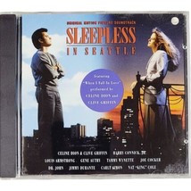 Sleepless in Seattle Original Motion Picture Soundtrack - 1993 - £1.58 GBP