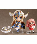 Aquapazza: Sasara Kusugawa Valkyrie &amp; Petite Maryan Nendoroid #272 Actio... - $89.16 CAD