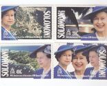 SOLOMON-INSELN, Set Von 4 Briefmarken, MNH, AH 559 - $11.26