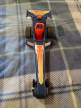 Vintage Fisher Price 1980 Adventure People Wheelie Dragster Race Car #333 - $12.19