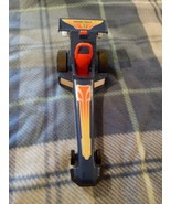 VINTAGE FISHER PRICE 1980 ADVENTURE PEOPLE WHEELIE DRAGSTER RACE CAR #333 - $12.19