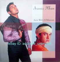 Aamir Khan Actor with a difference by Lata Khubchanda Book English Bolly... - £19.66 GBP