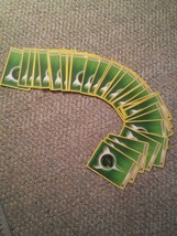 000 Lot of 37 Pokemon Green Grass Energy Cards 104/109 2004 - $14.99
