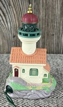 Hallmark Keepsake Ornament &quot;Lighthouse Greetings&quot; 2nd Magic Collector&#39;s Series - £7.04 GBP