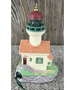 Hallmark Keepsake Ornament &quot;Lighthouse Greetings&quot; 2nd Magic Collector&#39;s ... - £7.12 GBP