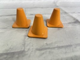 Paw Patrol Replacement Orange Cones ONLY Action Figures Toys Mixed Lot - £8.15 GBP