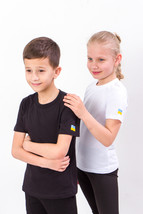 T-Shirts kids unisex, Summer, Nosi svoe 6021-У-3 - $16.06