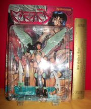 Toy Treasure Action Figure Mercy Rendition Cartoon Avatar Comic Characte... - $18.99
