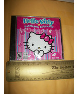 Hello Kitty Bubblegum Girlfriend CD Rom Sanrio Cartoon Windows Computer ... - $6.48 CAD