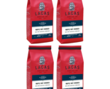 Lacas Coffee Company Maple Nut Crunch Medium Roast 4 pack 12oz - $55.00