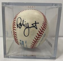 Robin Yount Signed Autographed Official American League (OAL) Baseball Life COA - $99.99