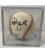 Robin Yount Signed Autographed Official American League (OAL) Baseball L... - $99.99