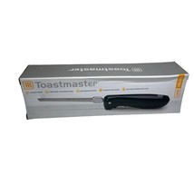 Toastmaster Electric Knife New 100 Watt Motor Stainless Steel Blades - £13.17 GBP