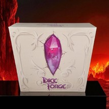 Dice Forge Board Game 2-4 Players Libellud 100% COMPLETE CIB Rare HTF St... - $24.75