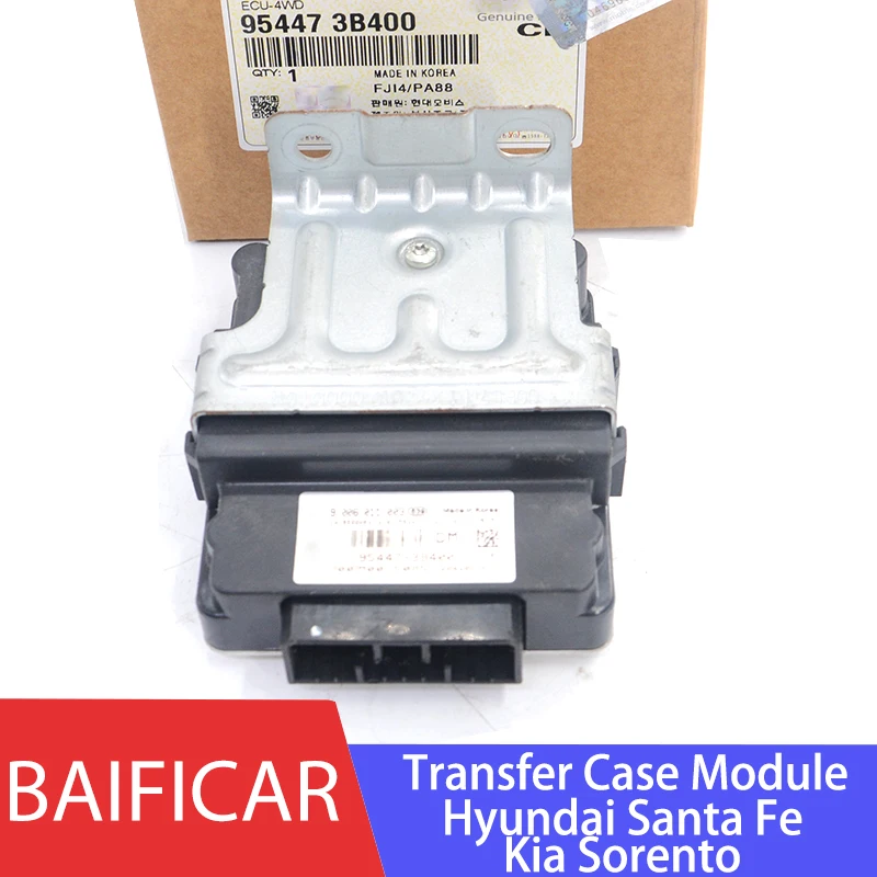 Baificar  New AWD ECU Transfer Case Control Module 95447-3B400 For Santa Fe  Sor - £369.77 GBP