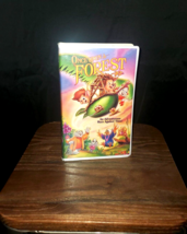 Fox Studios &quot;Once Upon a Forest&quot; VHS - £15.75 GBP