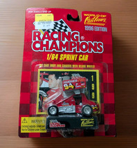 1996 Racing Champions DAVE BLANEY Sprint Car, 1/64, World of Outlaws  - £7.86 GBP