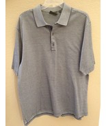 BOBBY JONES Golf Polo Shirt - SIZE L - Fast Shipping! - $12.86