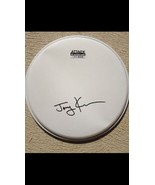 JOEY KRAMER  Aerosmith  SIGNED autographed DRUMHEAD - $542.44 CAD
