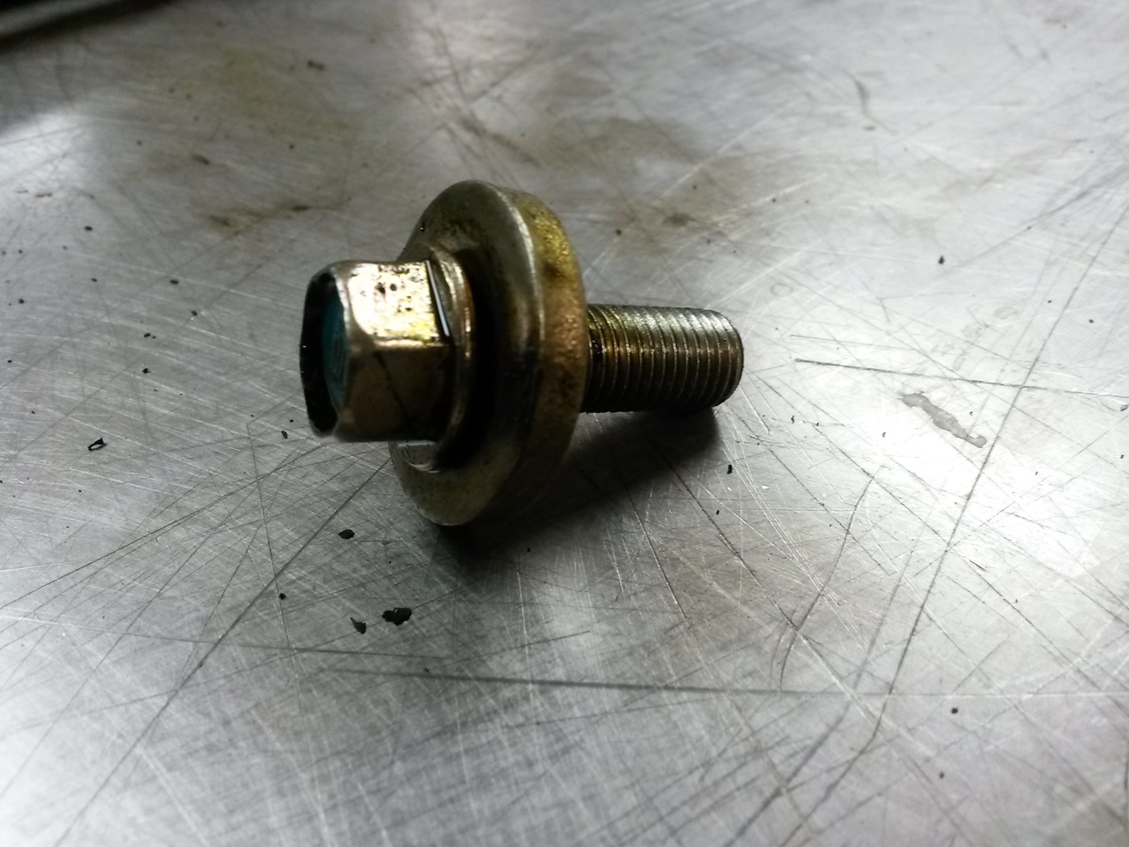 Camshaft Gear Bolt For 98-02 Honda Accord  2.3 - $19.75